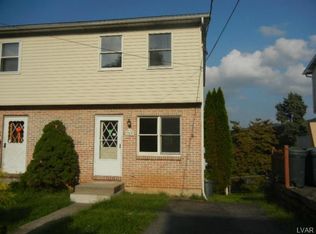 359 Chestnut St, Freemansburg, PA 18017