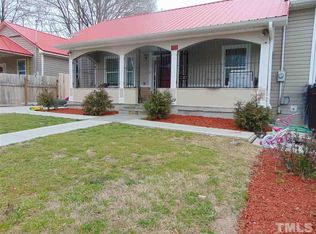 1010 Lehman St, Henderson, NC 27536