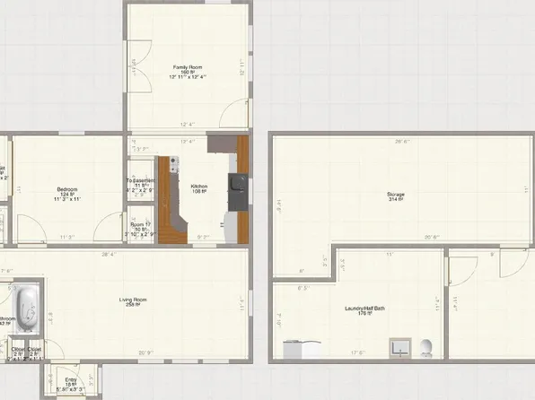 2517 E 5th St, Bloomington, IN 47408