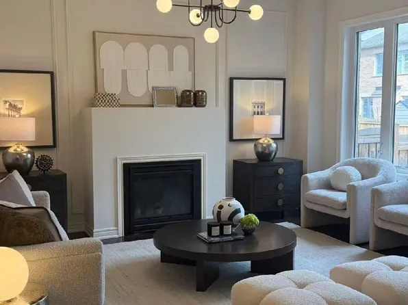 93 Beckett Ave, Markham, ON L6C 0R9