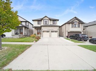 131 Maple Bush Dr, Cambridge, ON