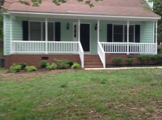 217 Whithorne Dr, Garner, NC 27529