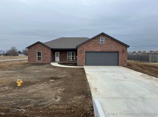 20 Dylan Dr, Inola, OK 74036