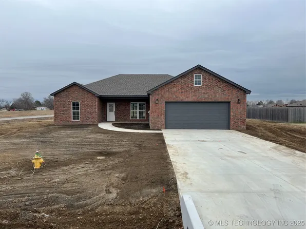 20 Dylan Dr, Inola, OK 74036