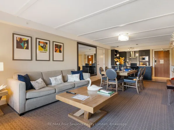 9 Harbour St E #3411/3413, Collingwood, ON L9Y 5C1