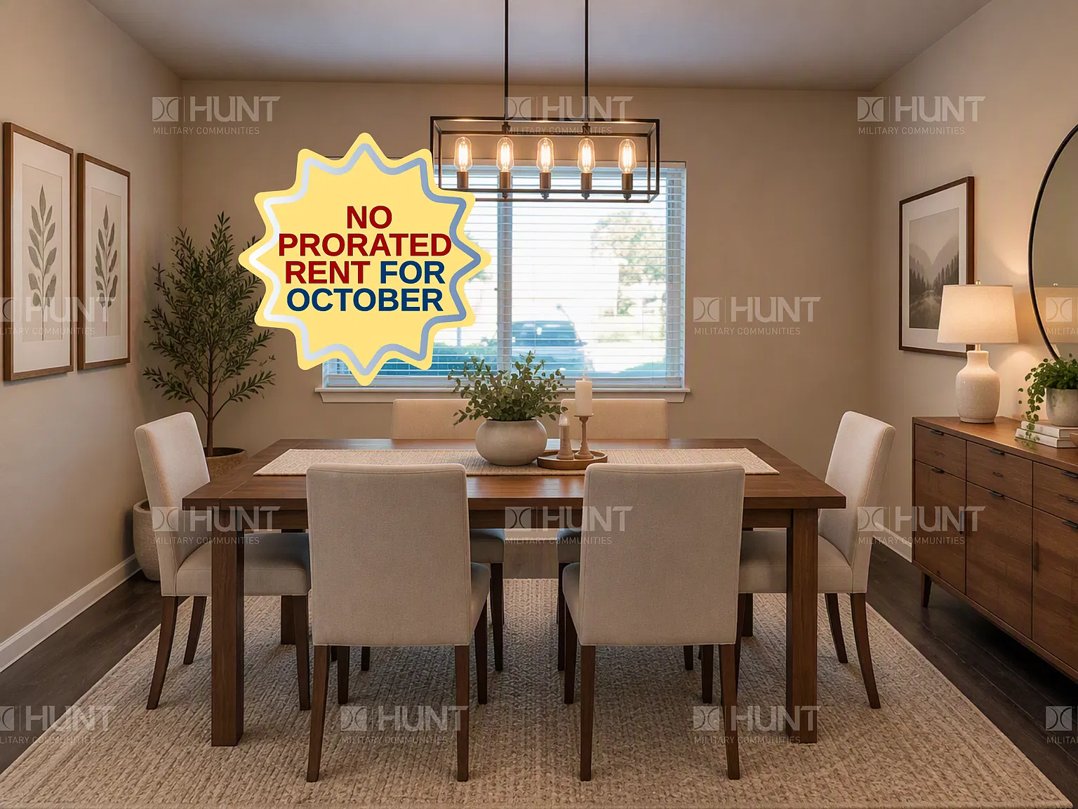 4 bed, 2.5 bath, 1500 sqft, $3,550 — Photo 1