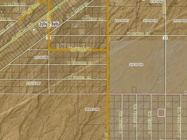 209-03-129 Jaguar Road, Golden Valley, AZ 86413