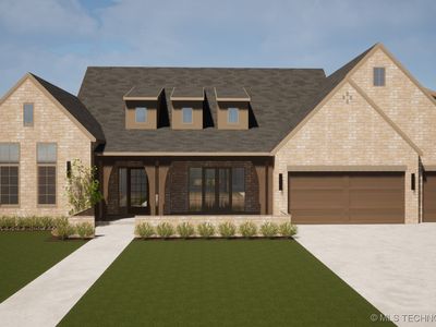 7508 S 5th St, Broken Arrow, OK, 74011