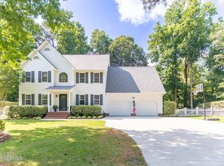 205 Willbarry Rd, Jacksonville, NC 28540