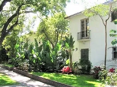 classic Spanish style exterior