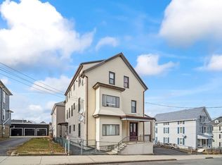 327 Fountain St, Fall River, MA 02721