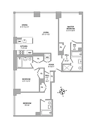 Rented by BLU Real Estate