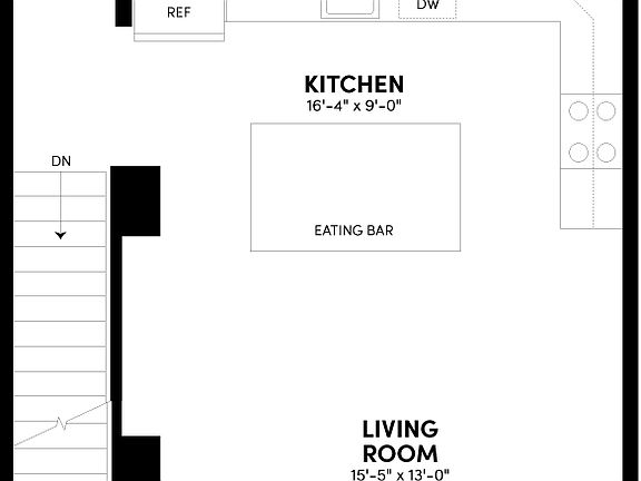 Contour Three Main Level at Uplands in Westminster, CO