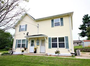 1105 High Ave, Hillsboro, WI 54634