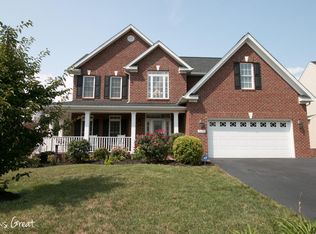 2676 Woods Meadow Ln, Salem, VA 24153