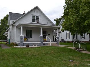 206 S Elm St, Columbia City, IN