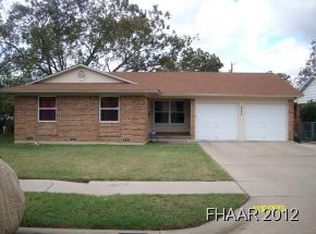 505 Stewart St, Killeen, TX 76541