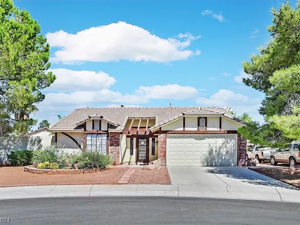 4328 Tiara Blanca Ct, North Las Vegas, NV 89031