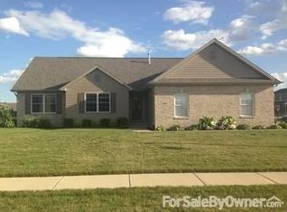 1602 Sidener Hall, Chatham, IL 62629