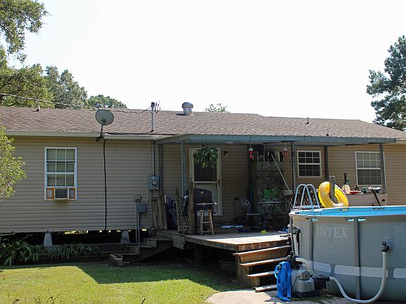 Back of house
