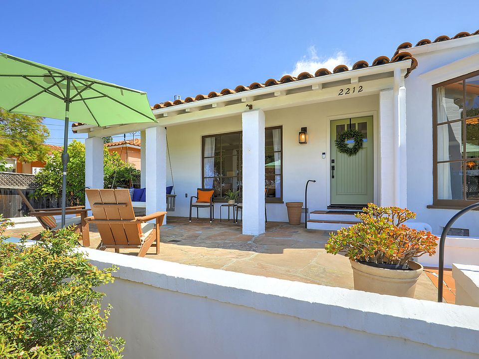 2212 State St, Santa Barbara, CA 93105 | MLS #26-1663 | Zillow