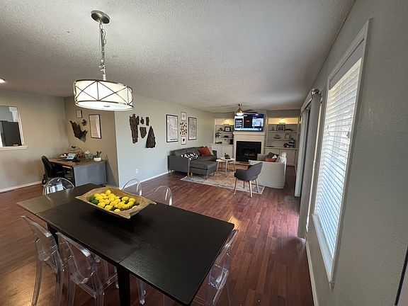 Living room - view from back