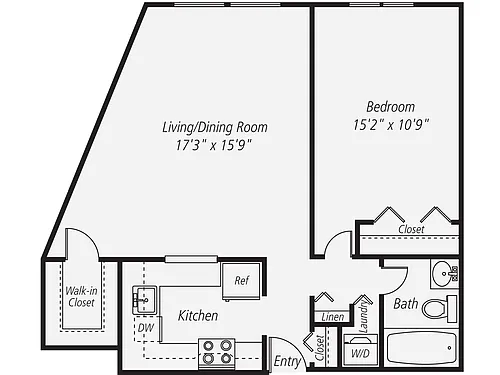 Floor plan A3