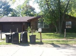 9507 Meadowlark Dr, Indianapolis, IN 46235