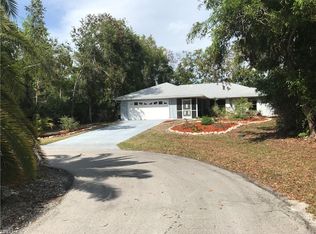 4424 Lake Heather Cir, Saint James City, FL 33956