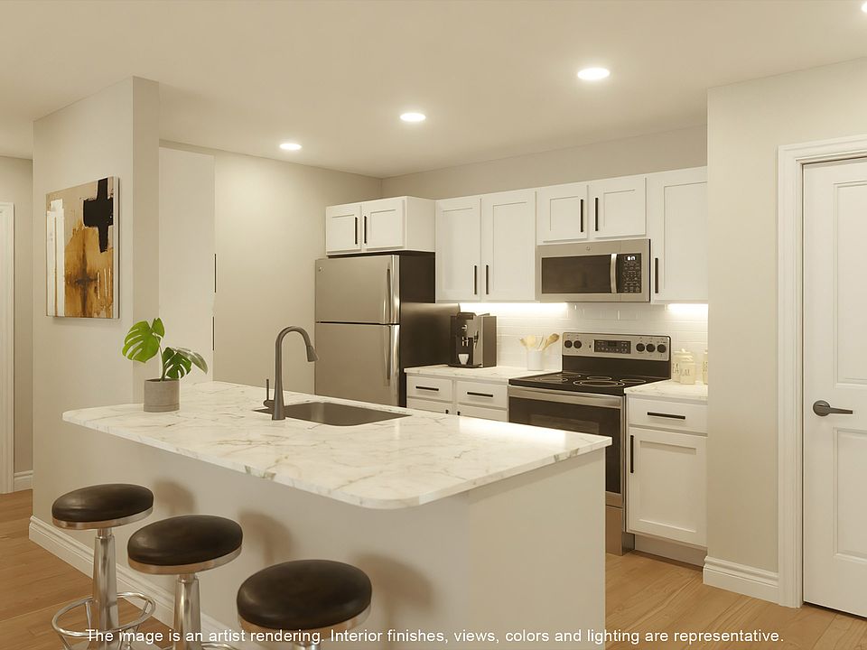 Kitchen Rendering