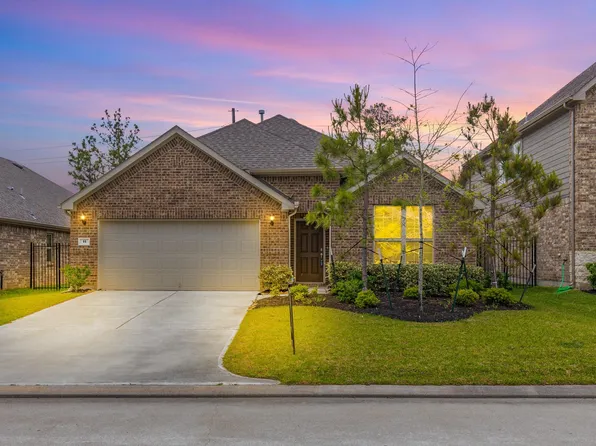 11 Pioneer Canyon Pl, Tomball, TX 77375