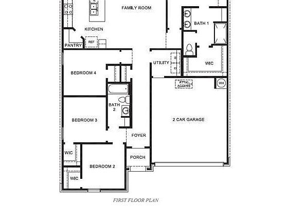 2nd image of 659 N Park Pl