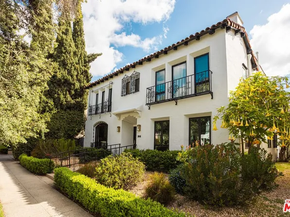 144 N Clark Dr, Beverly Hills, CA 90211