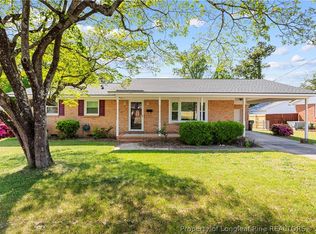 1426 Habersham Dr, Fayetteville, NC 28304