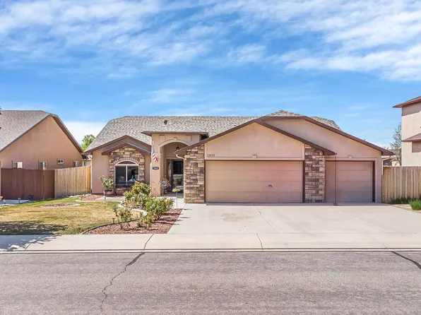 1033 Echo Canyon St, Fruita, CO 81521