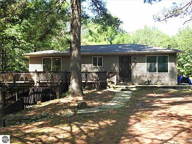 7467 E Higgins Lake Dr Roscommon Mi 48653 Zillow