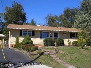 13402 Yardley Ln, Woodbridge, VA 22191