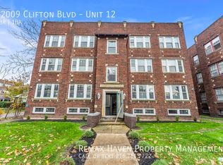 12009 Clifton Blvd APT 12, Lakewood, OH 44107