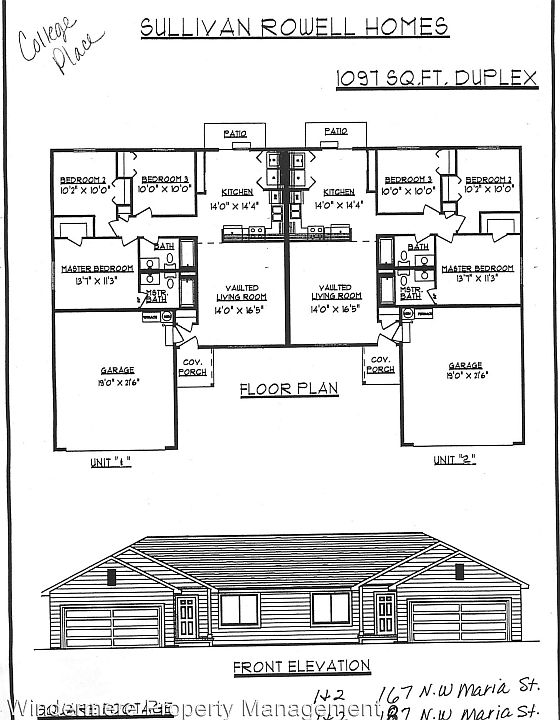187 NW Maria St College Place, WA Zillow