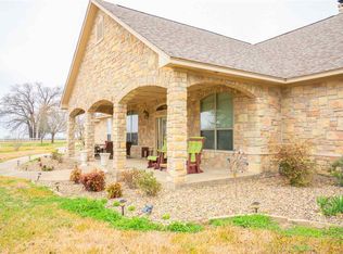 1714 County Road 2921, Hughes Springs, TX 75656
