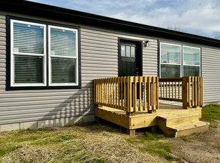 819 W Tanner St, Brownstown, IN