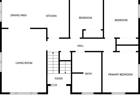 3rd image of 3860 E Pontaluna Rd