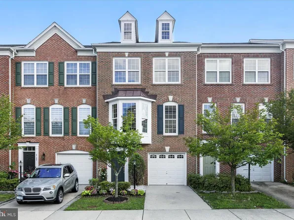 8191 Singleleaf Ln, Lorton, VA 22079