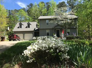 8704 Foggy Bottom Dr, Raleigh, NC 27613