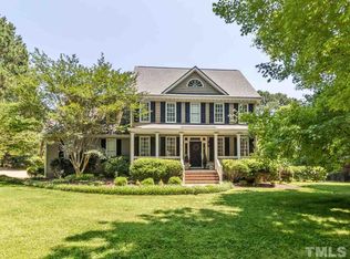 8540 Wolverton Fields Dr, Wake Forest, NC 27587