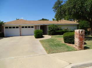 4213 Lynbrook Ave, Odessa, TX 79762