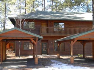 2586 Village Loop, Pinetop, AZ 85935