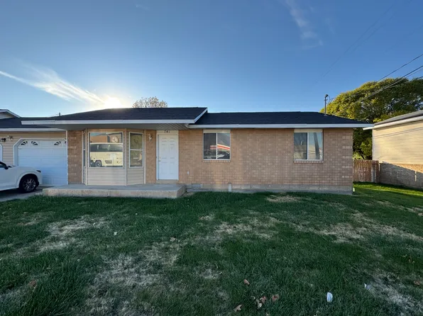 741 N 700 E, Spanish Fork, UT 84660