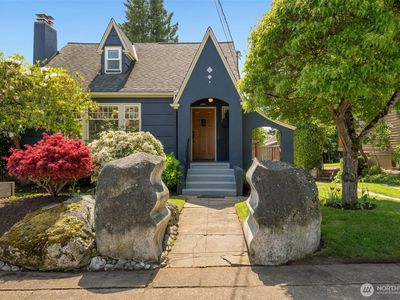 2811 NW 59th Street, Seattle, WA, 98107
