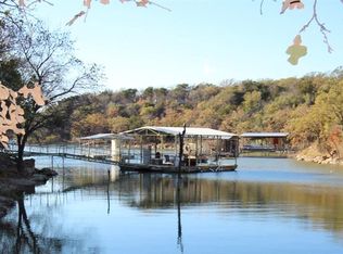 2528 N Lakeview Dr, Palo Pinto, TX 76484